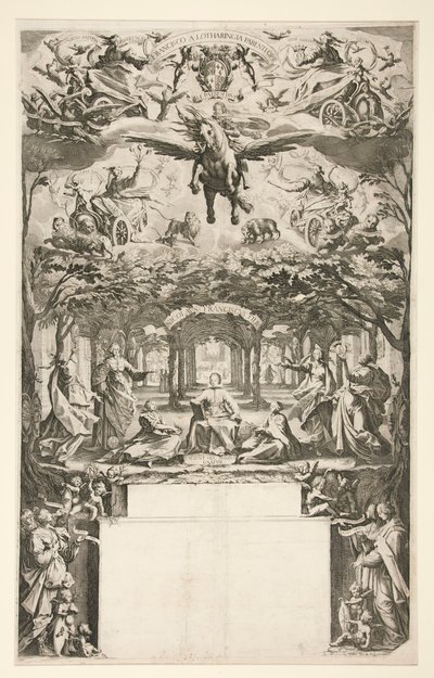 La Grande Bu by Jacques Callot