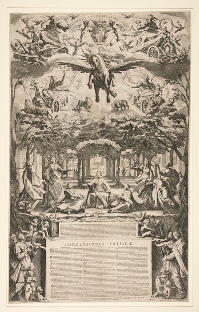 La Grande Bu by Jacques Callot