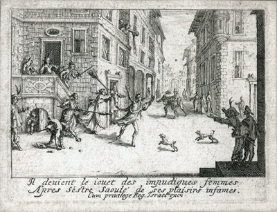  by Jacques Callot