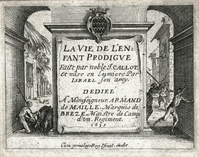  by Jacques Callot