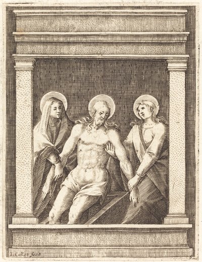 ağıt by Jacques Callot