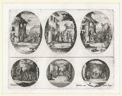  by Jacques Callot