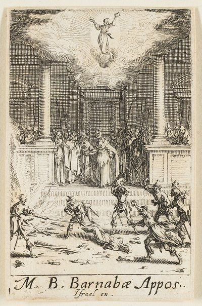  by Jacques Callot