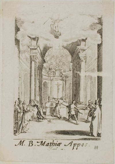  by Jacques Callot
