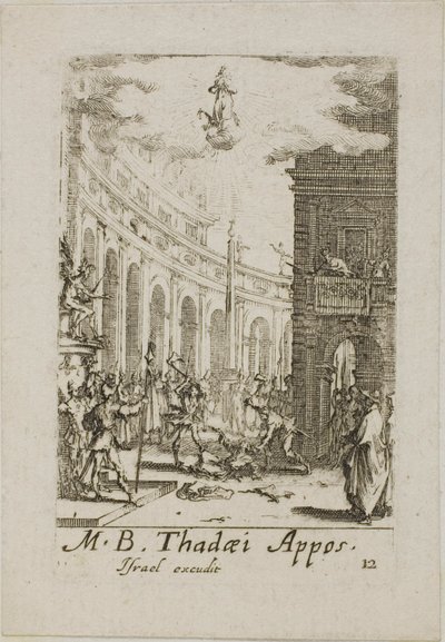  by Jacques Callot
