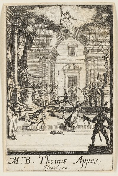  by Jacques Callot