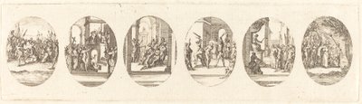 Tutkunun Gizemleri by Jacques Callot