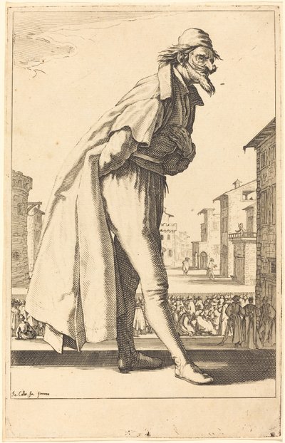 Pantolonlar by Jacques Callot
