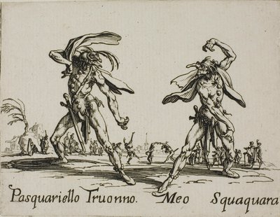  by Jacques Callot