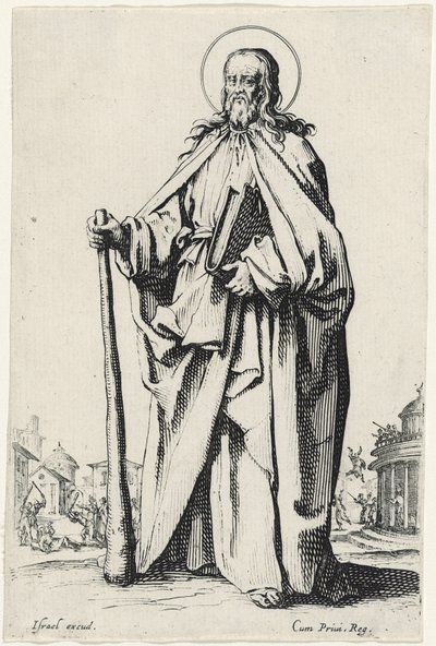 Saint James Les Grands Apôtres