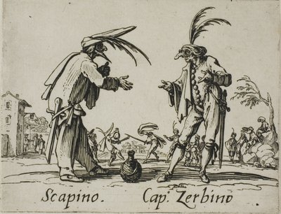  by Jacques Callot
