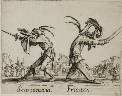  by Jacques Callot