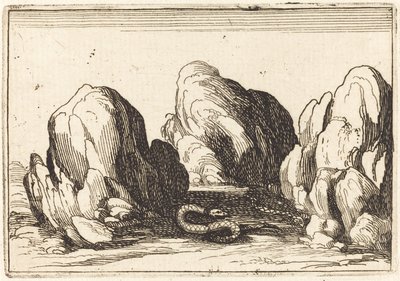 Yılan by Jacques Callot