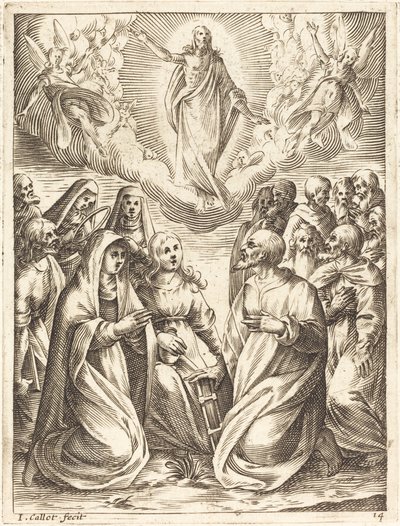 Yükseliş, 16081611. by Jacques Callot