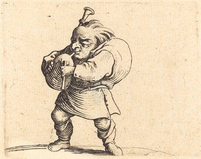 gaydacı by Jacques Callot