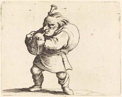 gaydacı by Jacques Callot