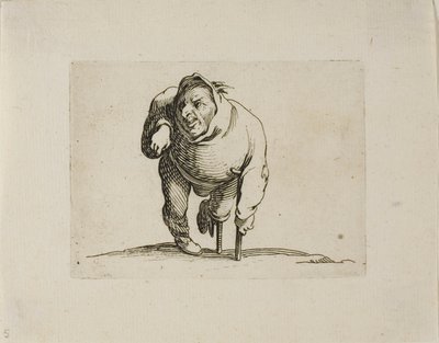 Varie Figure Gobbi
