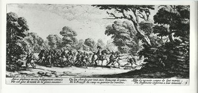 The Discovery of the Brigands, 