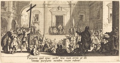 Ecce Homo by Jacques Callot