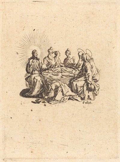 Ferisilerin Bayramı by Jacques Callot