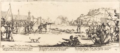 Ateşleme Timi by Jacques Callot