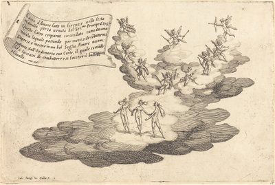 Aşkın Şamandırası by Jacques Callot