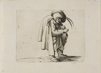 Varie Figure Gobbi