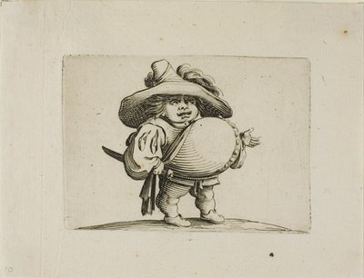 Varie Figure Gobbi