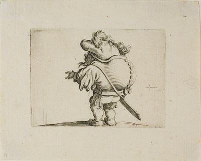 Varie Figure Gobbi