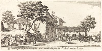 Küçük Kafes by Jacques Callot