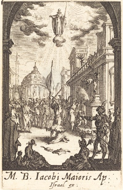 Saint James Major