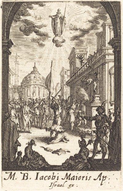 Saint James Major