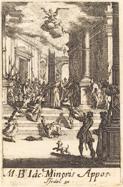 Saint James Minor