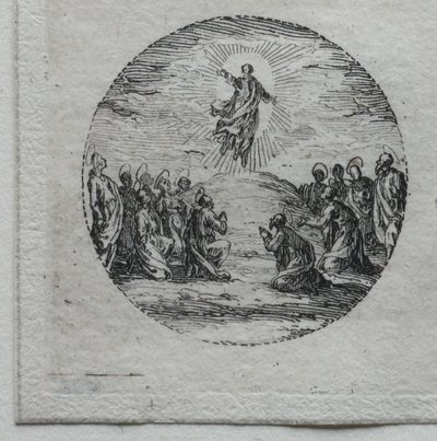 Tutkunun Gizemleri: Diriliş by Jacques Callot