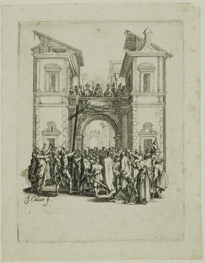  by Jacques Callot