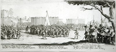 The Raising of an Army, 