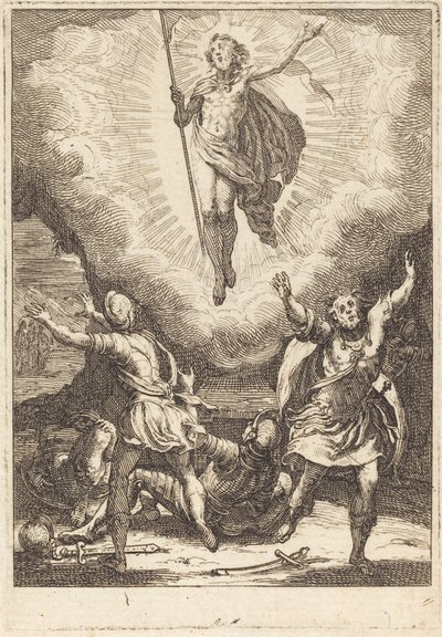 Diriliş by Jacques Callot