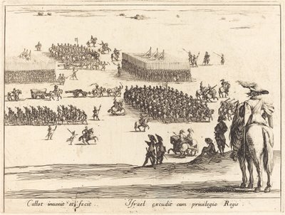 Gözden geçirme by Jacques Callot