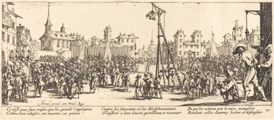 Kayış by Jacques Callot