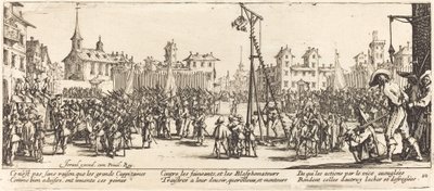 Kayış by Jacques Callot
