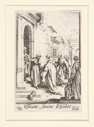 Ziyaret, hayır. 6, Bakire