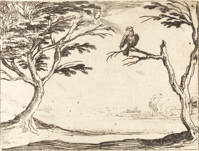Akbaba by Jacques Callot