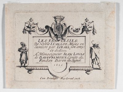  by Jacques Callot