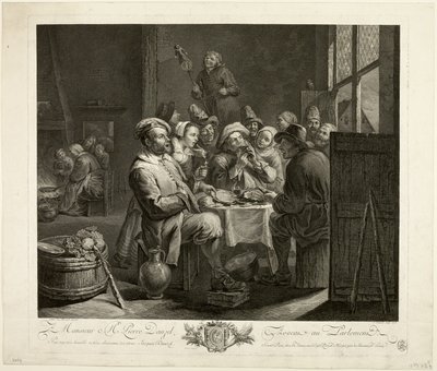 Kral İçecekler by Jacques Claude Danzel