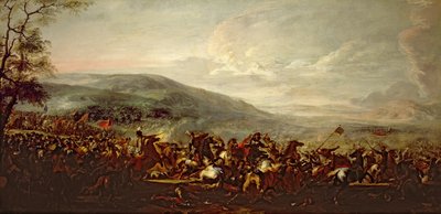 Macarlar ve Türkler arasındaki savaş by Jacques Courtois