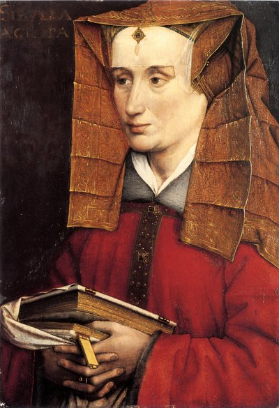 Bir Hanımefendinin Portresi, 1530