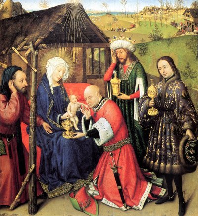 Magi