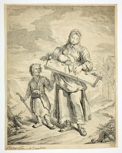 Savoyard by Jacques Dumont