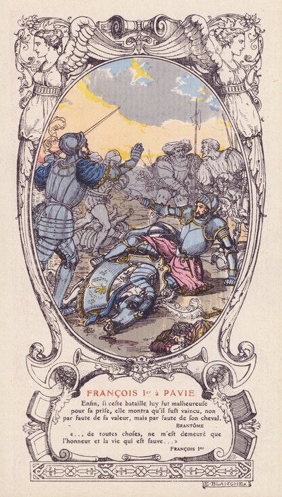 Fransa Kralı I. Francis, İtalya
