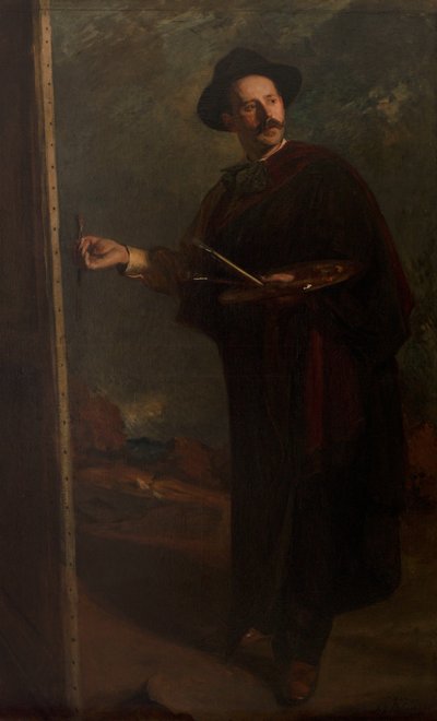 Ignacio Zuloaga ve Zabaleta